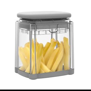 Press-type French Fries Cutter