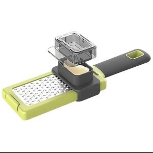Manual Garlic Crusher & Vegetable Cutter