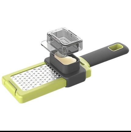 Manual Garlic Crusher & Vegetable Cutter