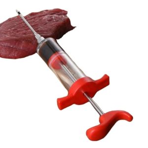 BBQ Marinade Meat Injector Kit
