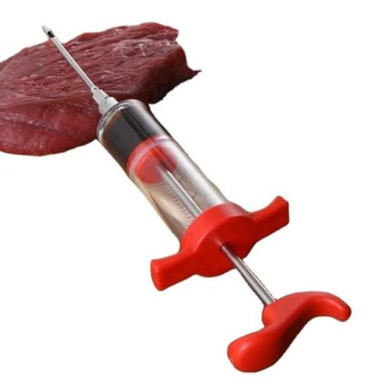 BBQ Marinade Meat Injector Kit