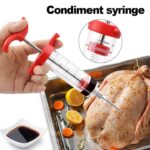 BBQ Marinade Meat Injector Kit