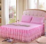 Bedskirts set