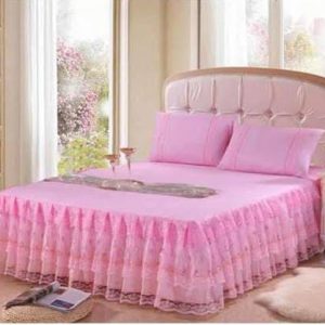 Bedskirts set