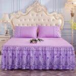 Bedskirts set