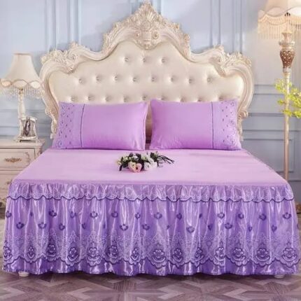 Bedskirts set
