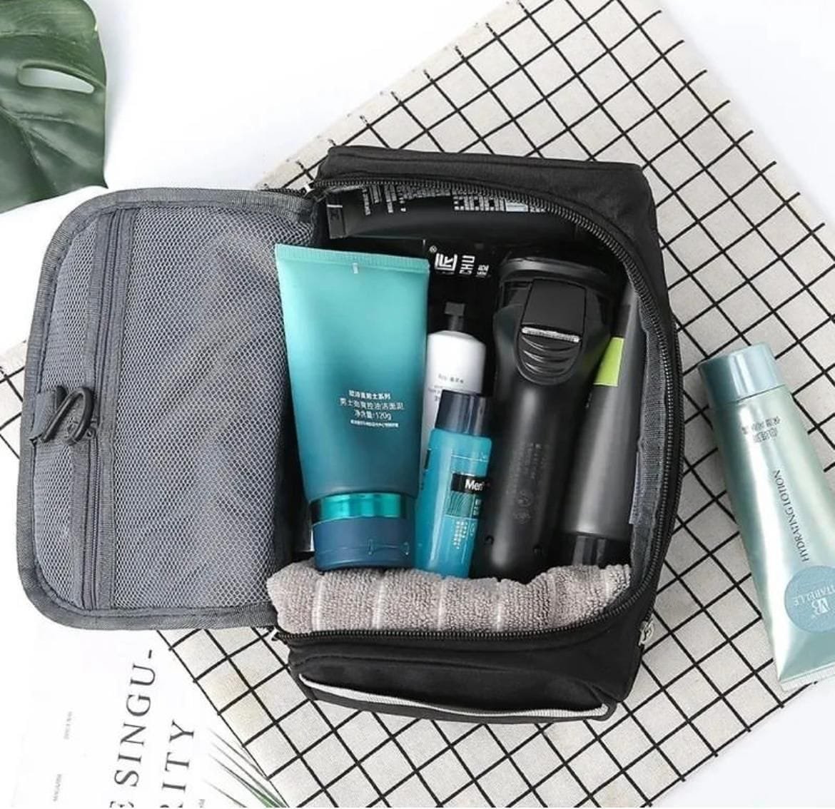Cosmetic Makeup Toiletry Bags - Image 2