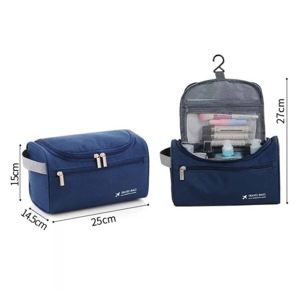 Cosmetic Makeup Toiletry Bags - Image 3
