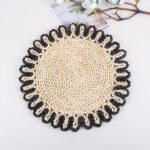 38 cm Rattan Place Mats/Table Mats