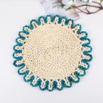 38 cm Rattan Place Mats/Table Mats