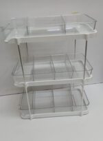 3 Layer Multifunctional Storage Rack