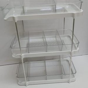 3 Layer Multifunctional Storage Rack