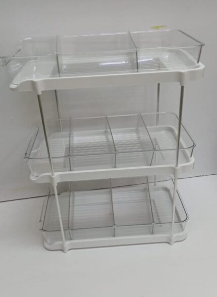 3 Layer Multifunctional Storage Rack