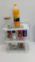 3 Layer Multifunctional Storage Rack