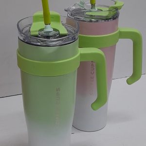 Portable Eco-Friendly Water Cup