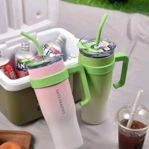 Portable Eco-Friendly Water Cup