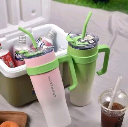 Portable Eco-Friendly Water Cup