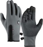 Anti-Slip Wind Cold Protection Winter Gloves