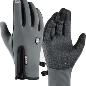 Anti-Slip Wind Cold Protection Winter Gloves