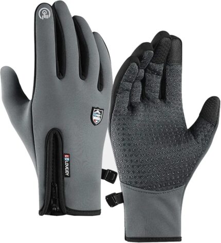 Anti-Slip Wind Cold Protection Winter Gloves