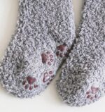 Winter Coral Fleece Children Socks