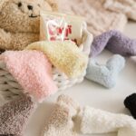 Winter Coral Fleece Children Socks