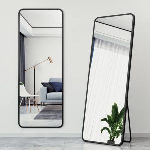 Full Body Rectangular Framed Dressing Mirror