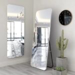 Full Body Rectangular Framed Dressing Mirror