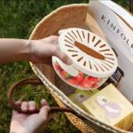 multi-functional food storage and drainer container