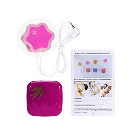 Portable Menstrual Cup Massager
