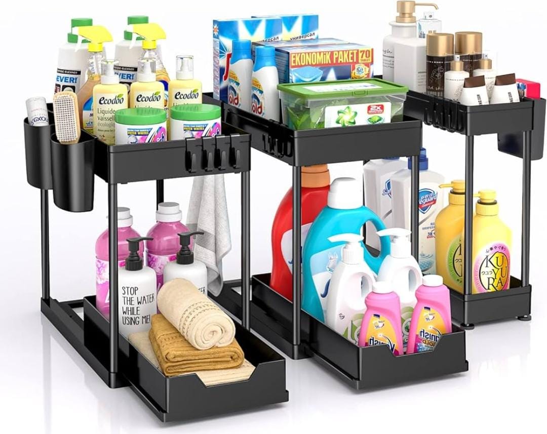 Multipurpose Spice Rack Multipurpose Spice Rack