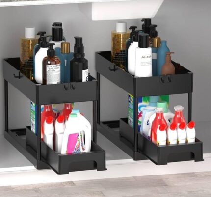 Multipurpose Spice Rack