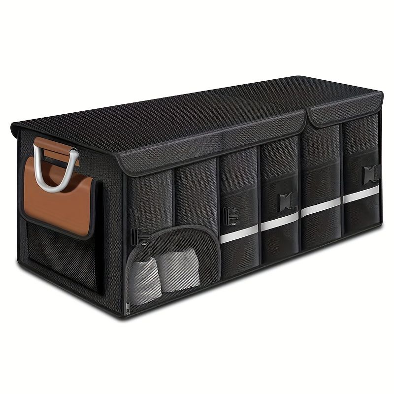 Heavy Duty Car Boot/Trunk Organizer Heavy Duty Car Boot/Trunk Organizer
