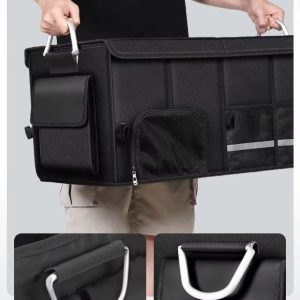 Heavy Duty Car Boot/Trunk Organizer