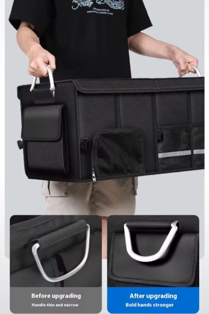 Heavy Duty Car Boot/Trunk Organizer