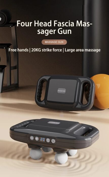 Deep Tissue Massager