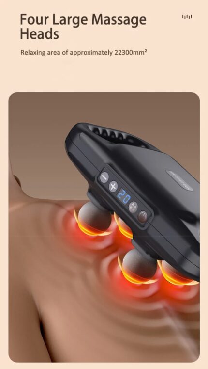 Deep Tissue Massager