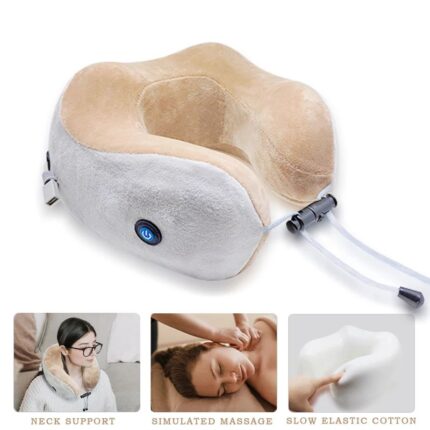 Neck Pillow Massager