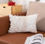 Coral Stylish Pillow Cover
