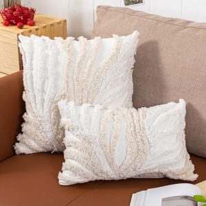 Coral Stylish Pillow Cover