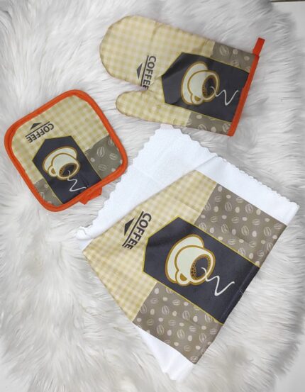 Kitchen Glove Set