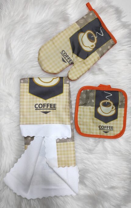 Kitchen Glove Set