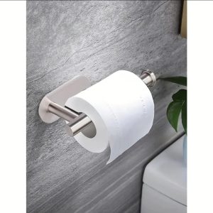 Adhesive Toilet Holder