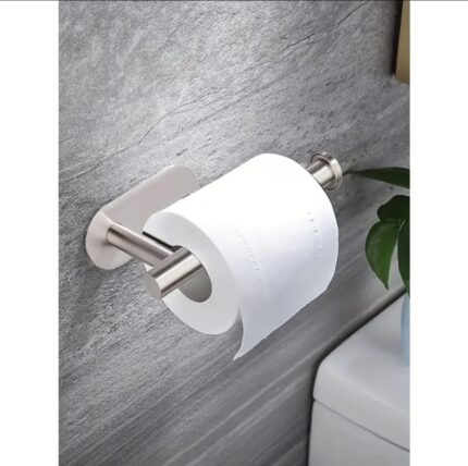 Adhesive Toilet Holder