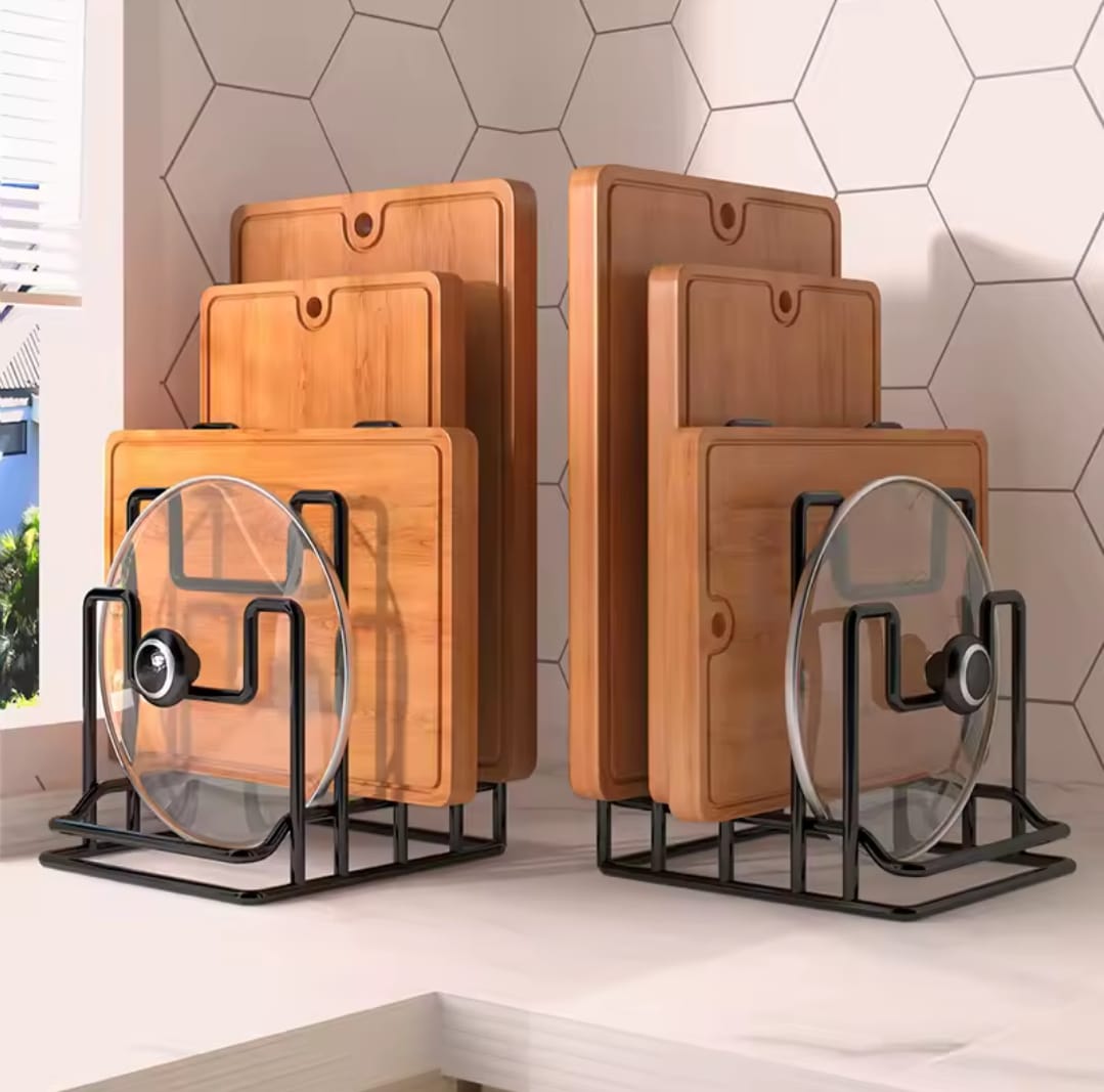 Cutting Board Holder Rack Cutting Board Holder Rack