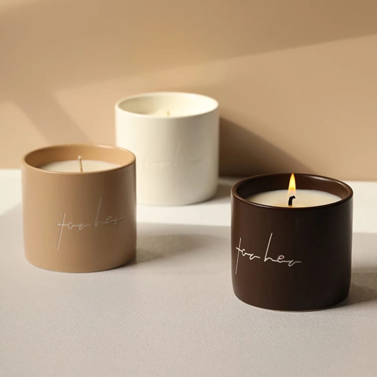 Aromatherapy Scented Candles Aromatherapy Scented Candles