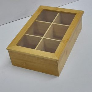 Teabag Organiser