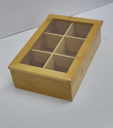 Teabag Organiser