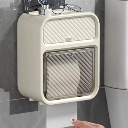 Tissue Box Holder