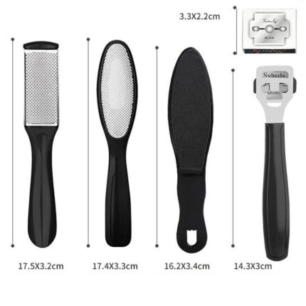 10-piece Pedicure Set